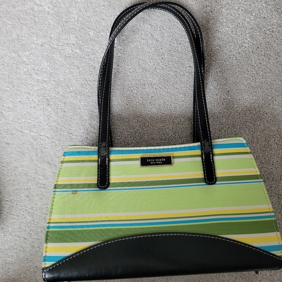 Vintage Kate Spade Purse - Picture 1 of 8